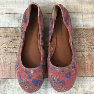 Lucky Brand • Emmie Canvas Flats